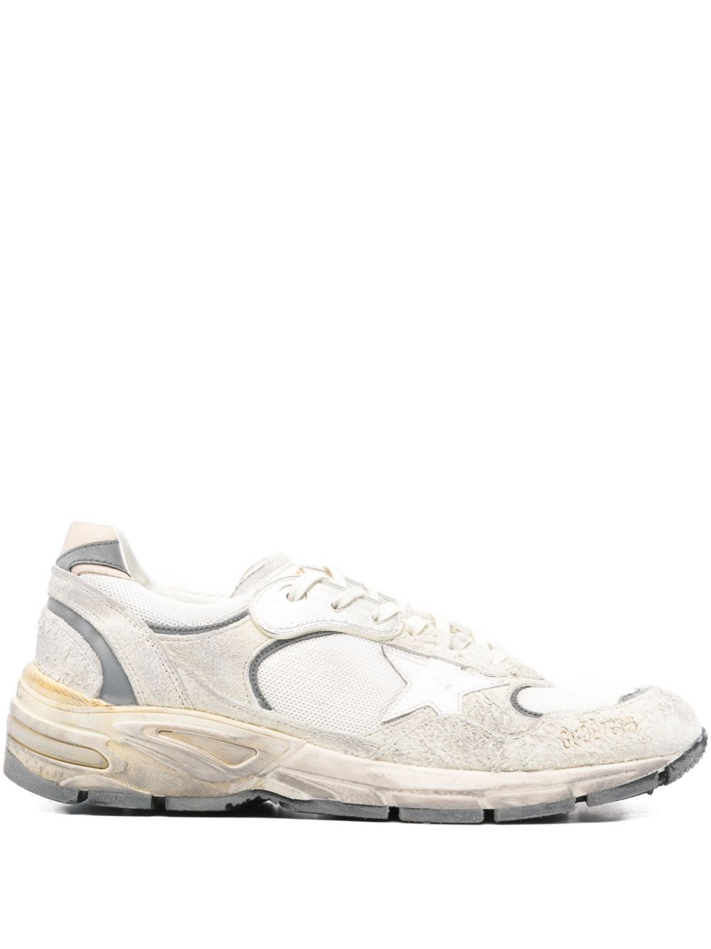 Low-Top Vintage Sneakers