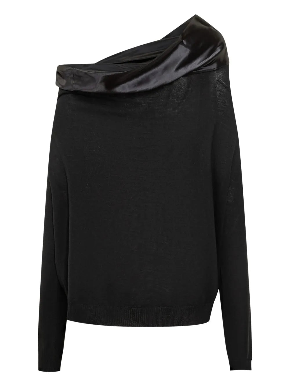 Classic Knit Sweater with Soft Texture