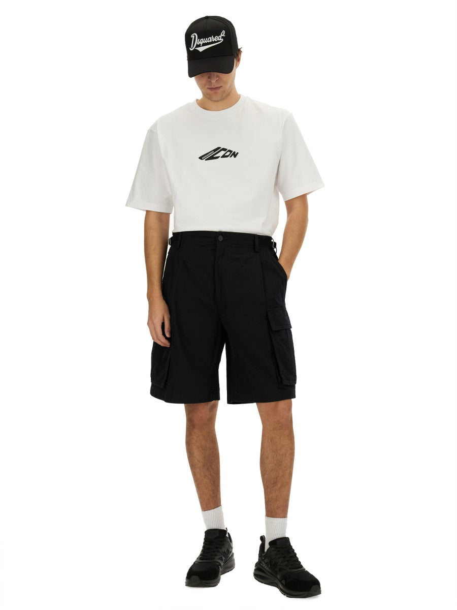 "Icon New Generation Loose Fit" T-Shirt