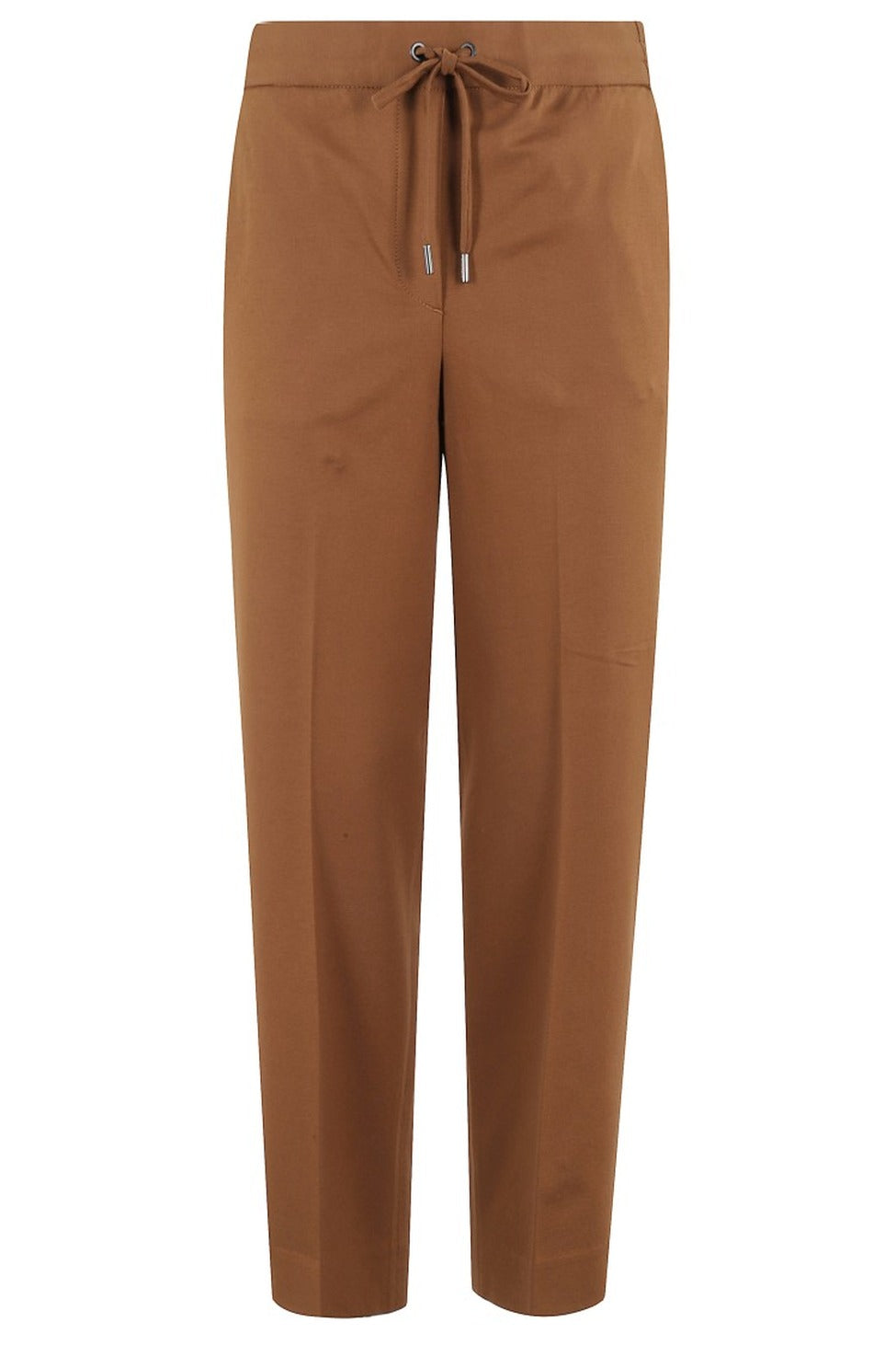 Carrot Silhouette Pants
