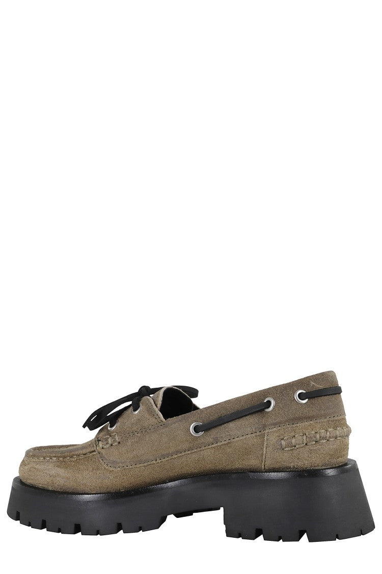 Buty żeglarskie Carson