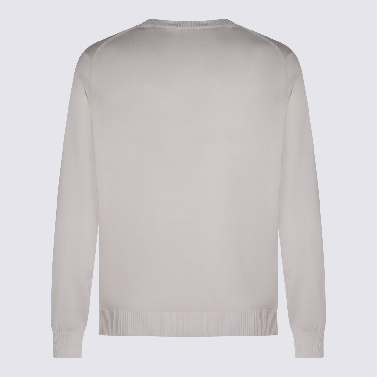 Comfort-Fit Knit Sweater