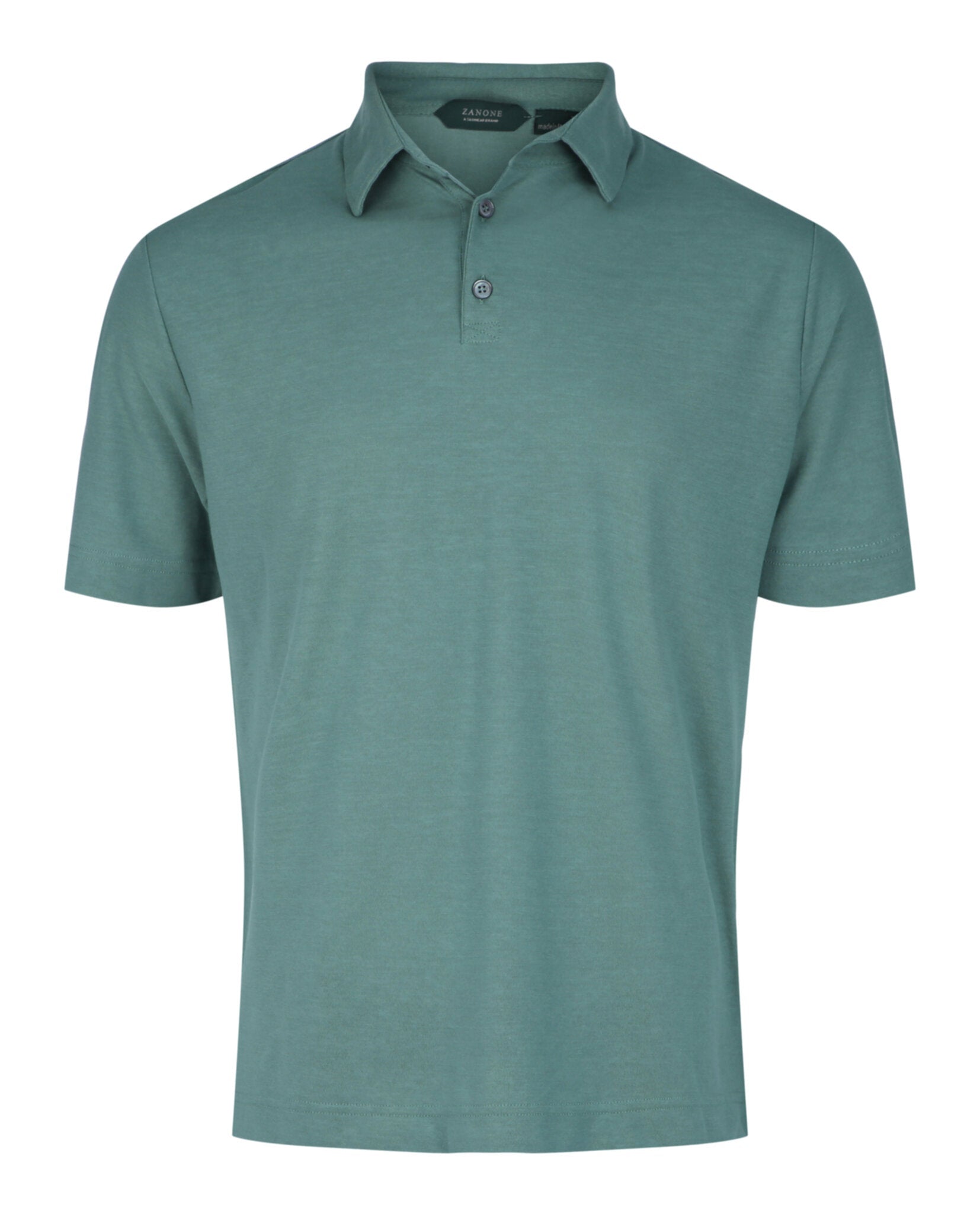 Zanone Slim-Fit Polo Shirt