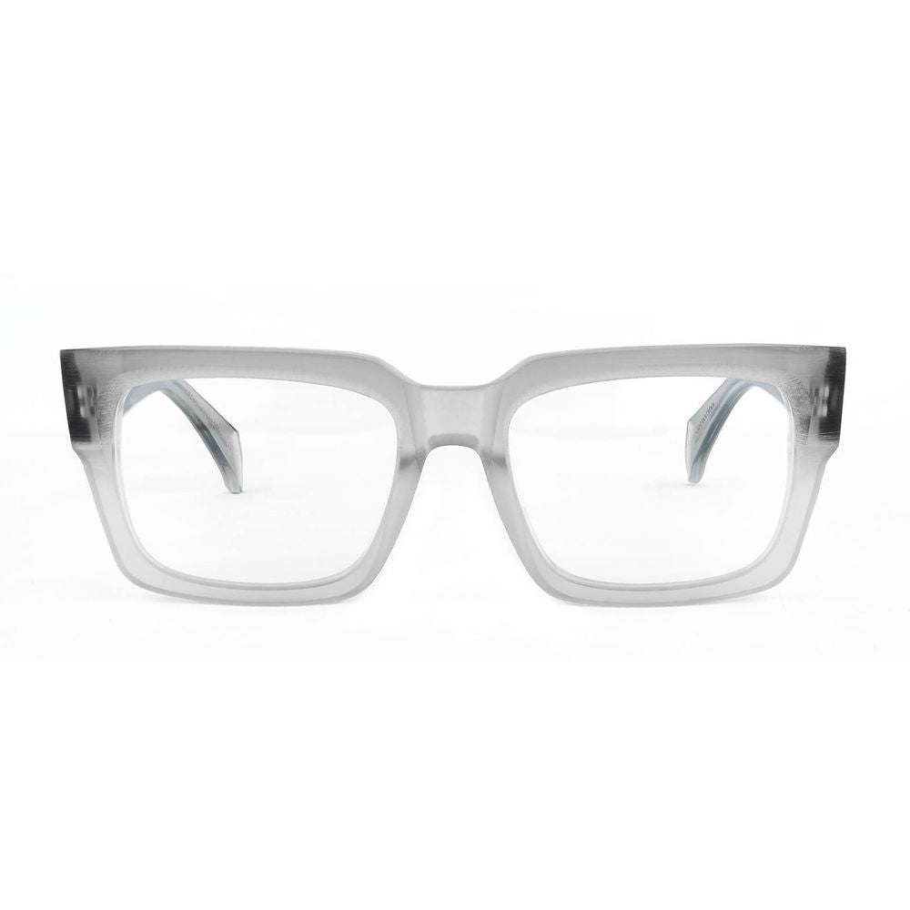 Arthur Rough Rectangular Acetate Sunglasses