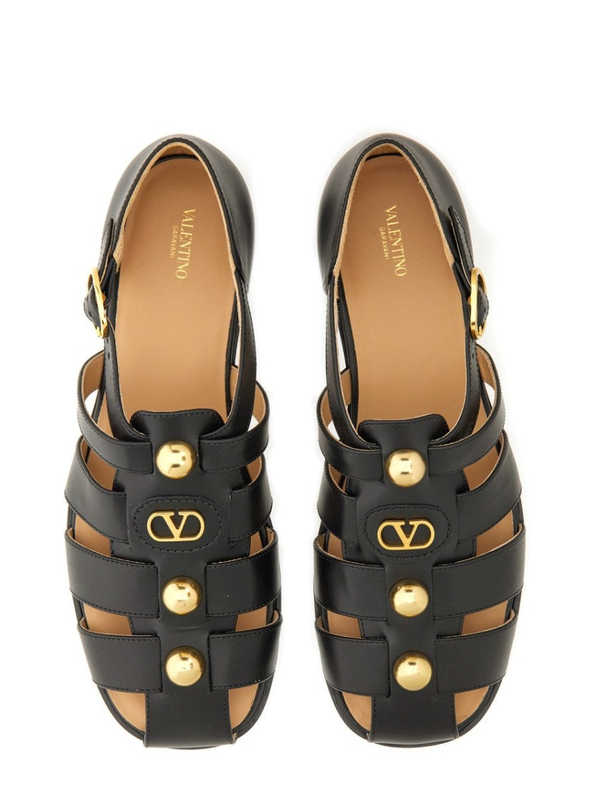 Fisherman "Vlogo Signature" Sandal
