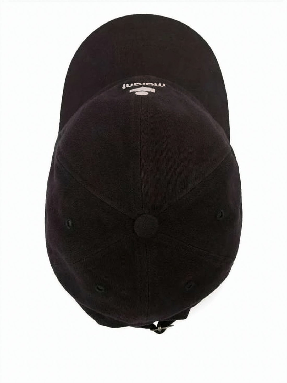 Thomas Logo Baseball Cap with Curved Brim