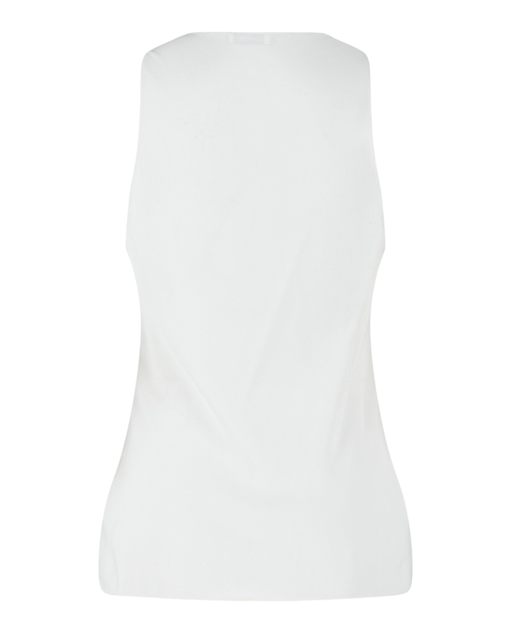 Silk Tank Top