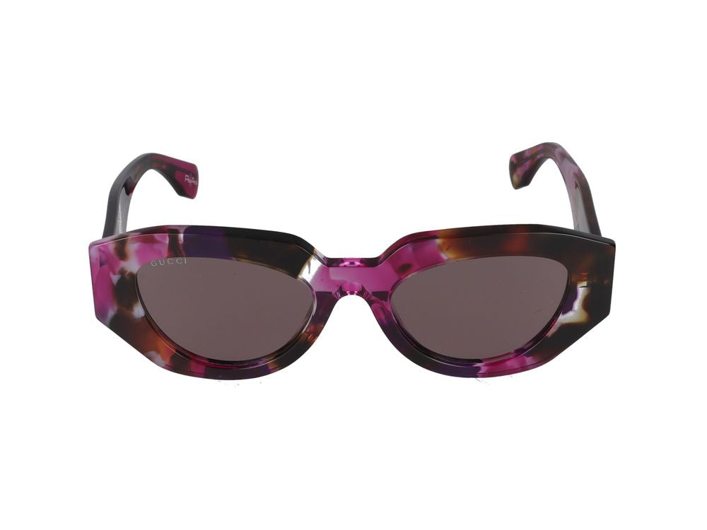 Sunglasses Gucci GG2007S 001 havana havana violet 51/20/140