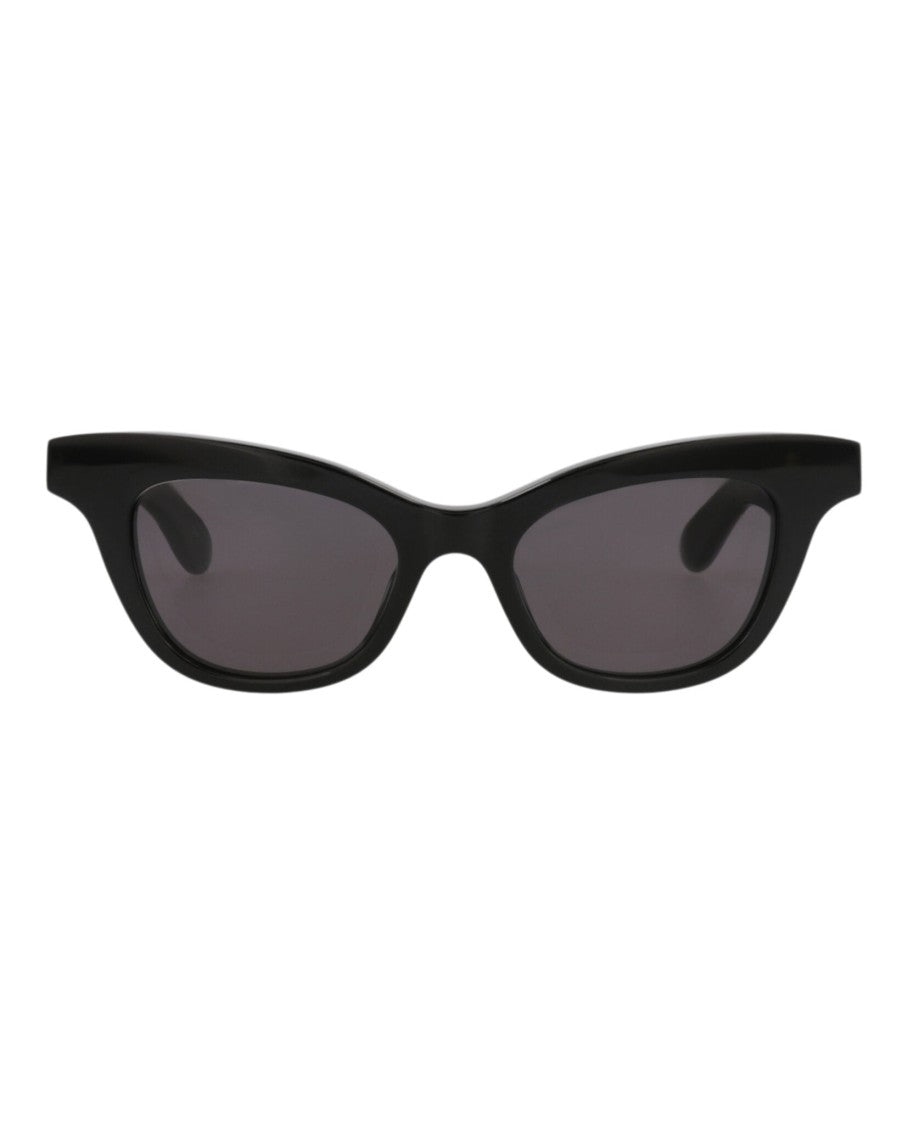 Cat Eye-Frame Acetate Sunglasses
