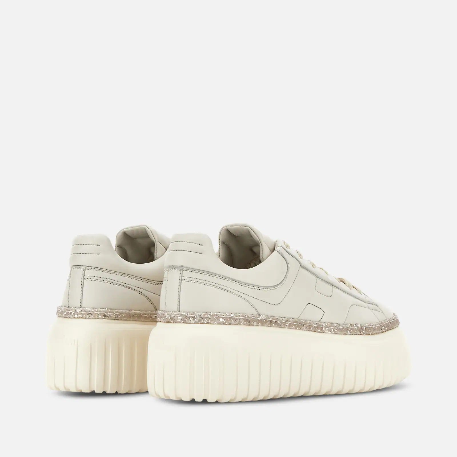 Yogurt H712 H-Stripes Allacciato Sneakers