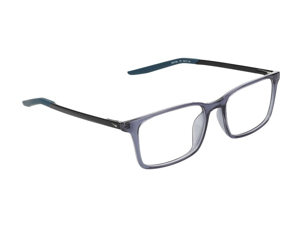 Eyeglasses Nike 7282 412 Thunder Blue/Midnight Turq 52/17/145