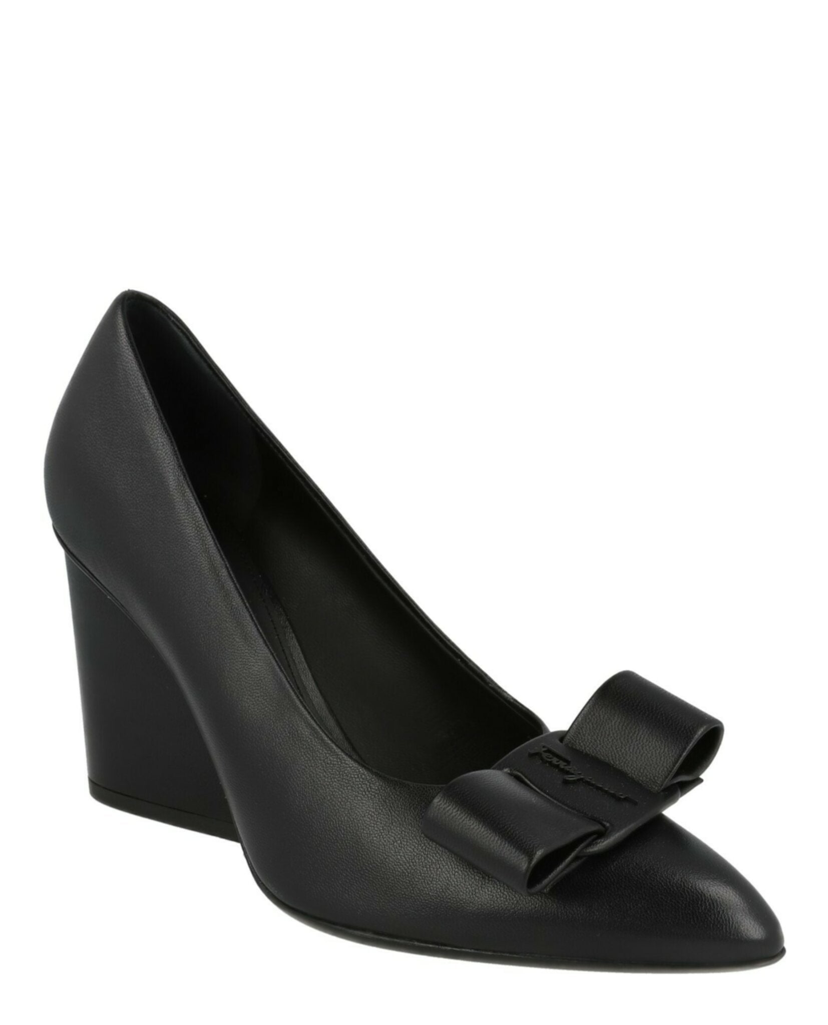 Viva 85 Leather Pumps