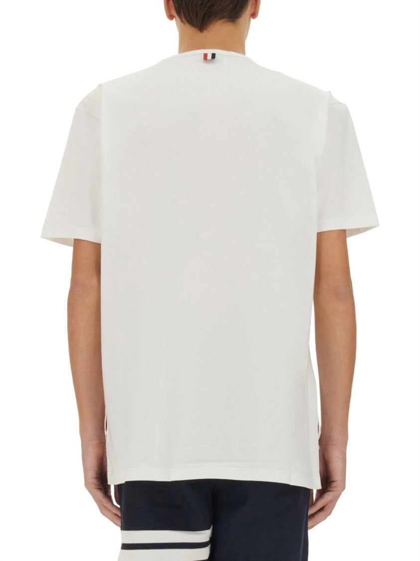 T-Shirt With Pocket