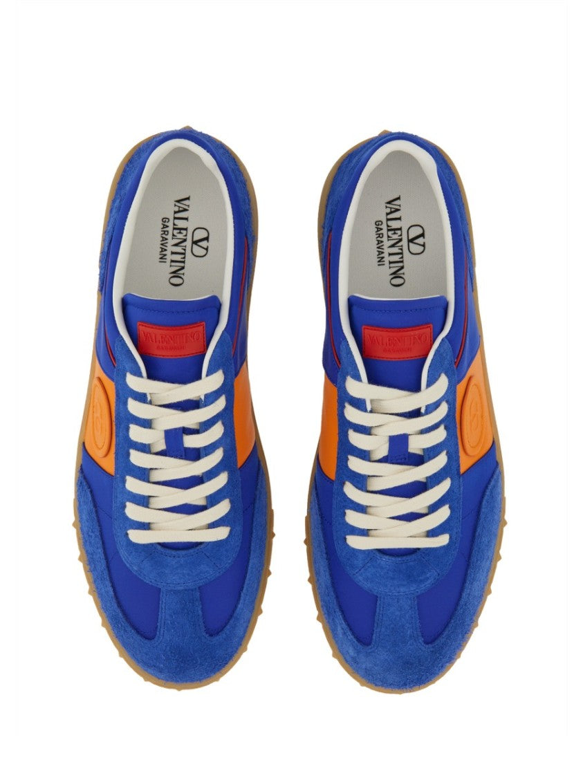 Low Top Upvillage Sneaker