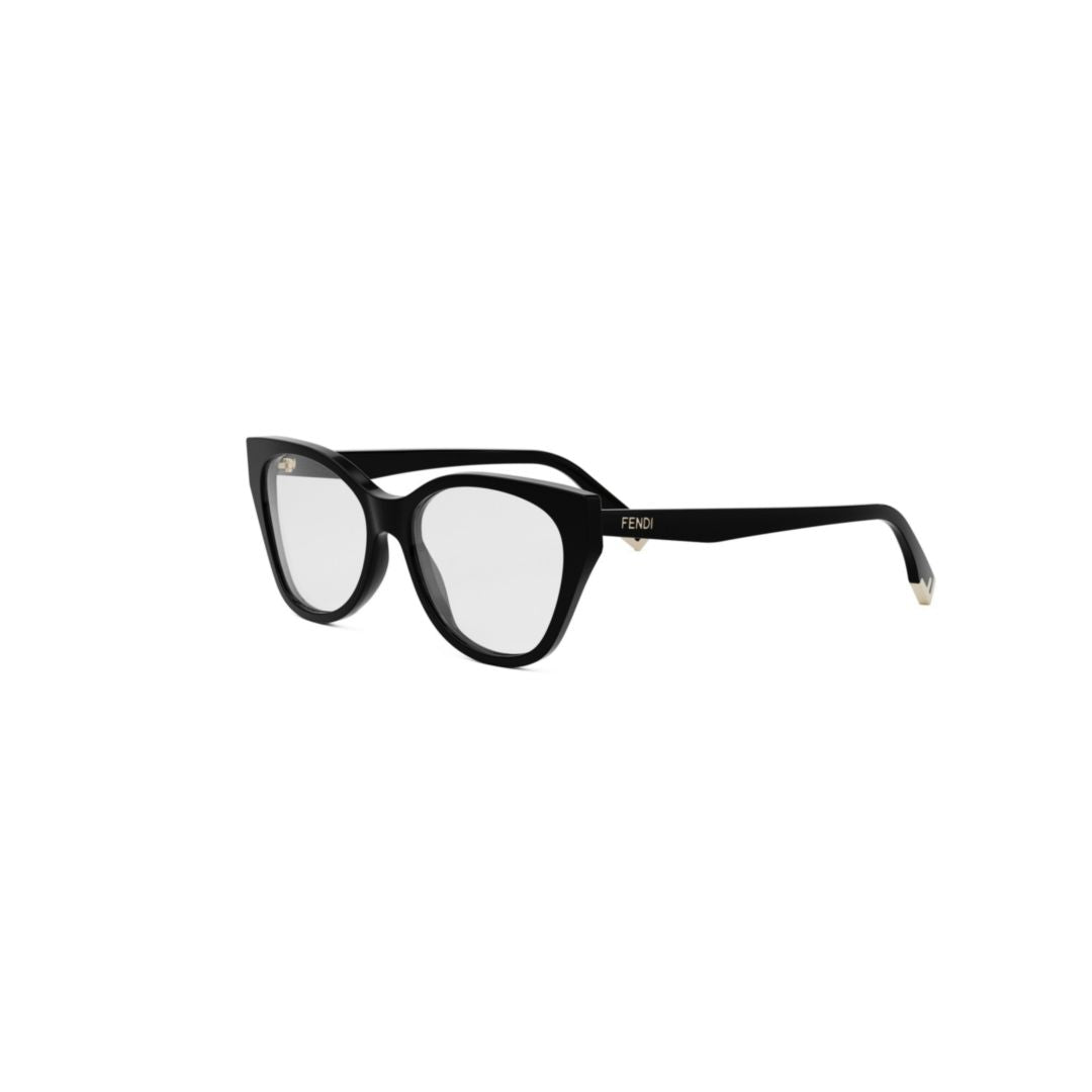 Fe50120i Bold Cat-Eye Sunglasses