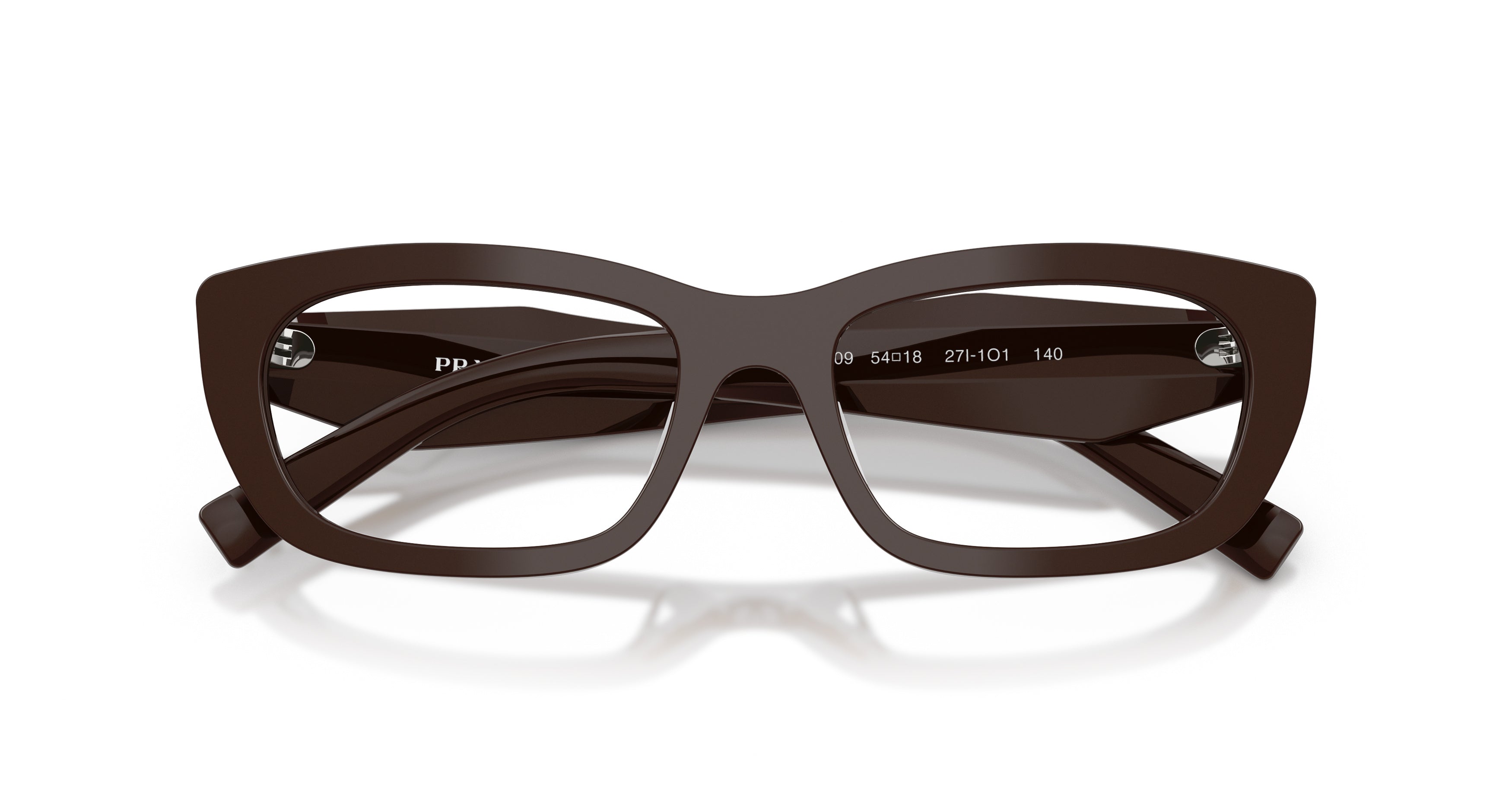 0pr D09v Oversized Square Eyeglasses
