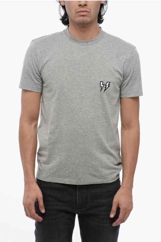 Slim Fit Crew Neck T-Shirt