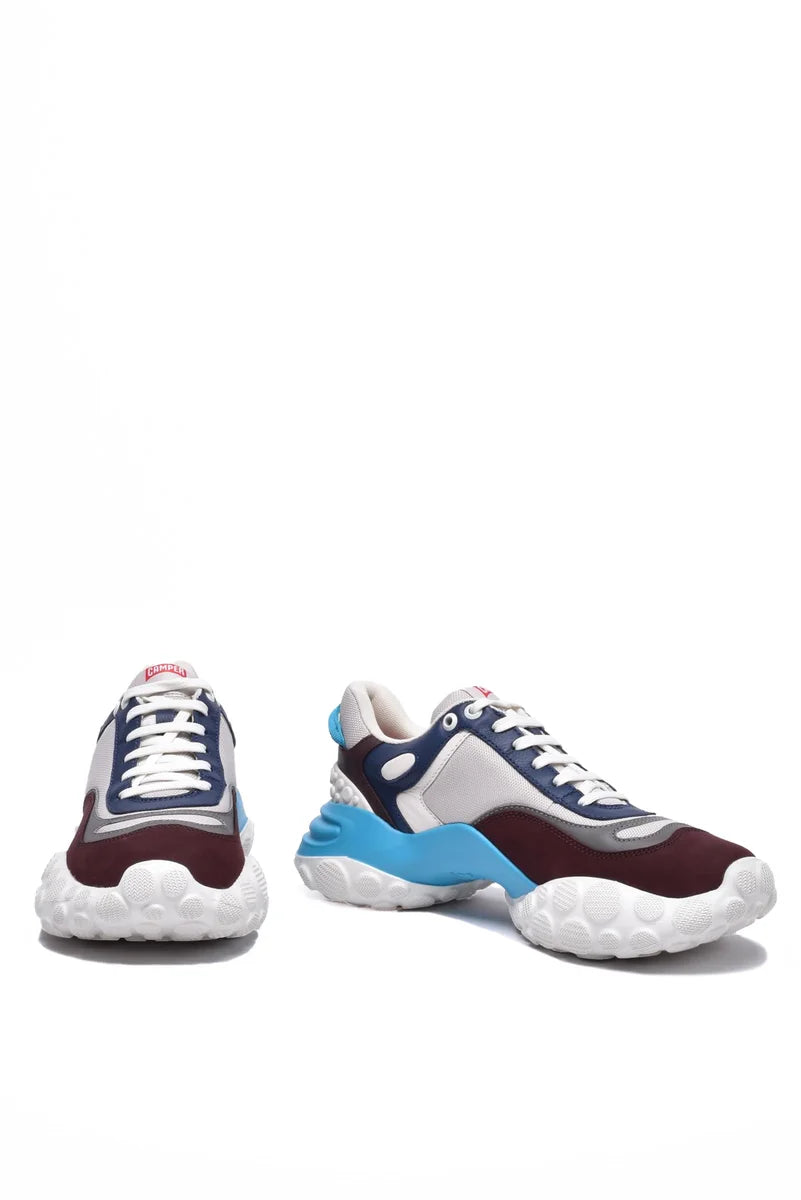 Pelotas Mars Leather Polyester Sneakers - Multicolor