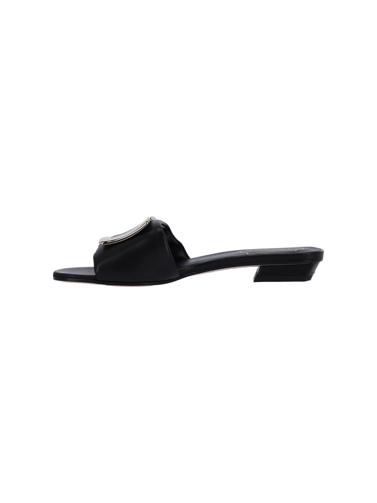 Roger Vivier Sandals – Black