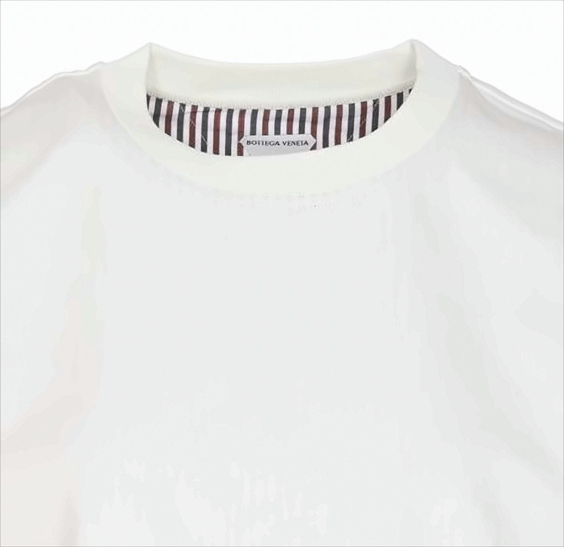 Short-Sleeved Cotton Tee
