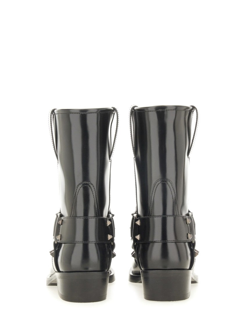 "Rockstud" Boot