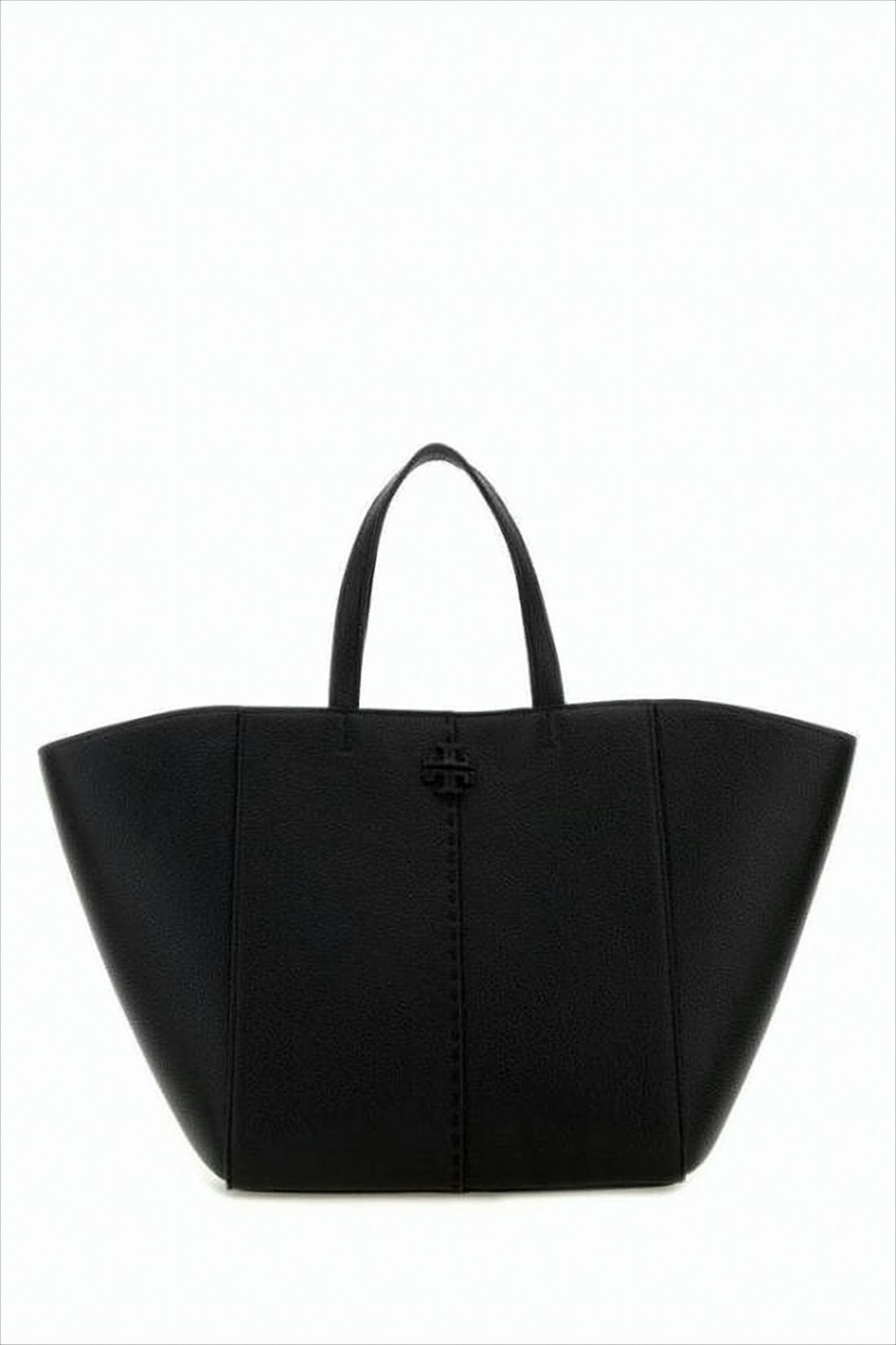 Wide Trapezoidal Tote Bag