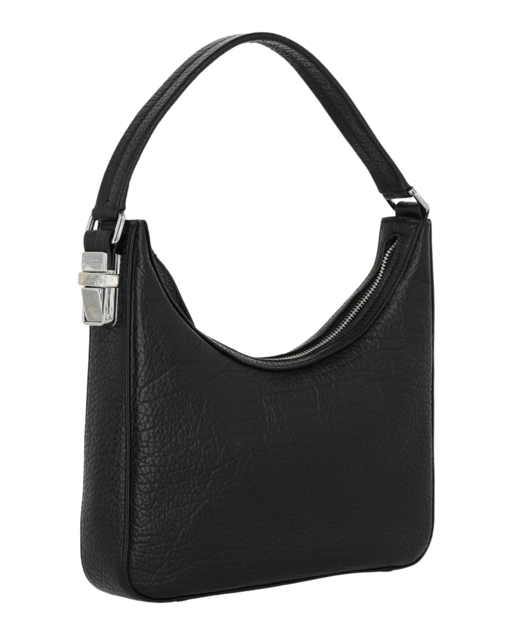 Rhea Large Grain Shoulder Bag