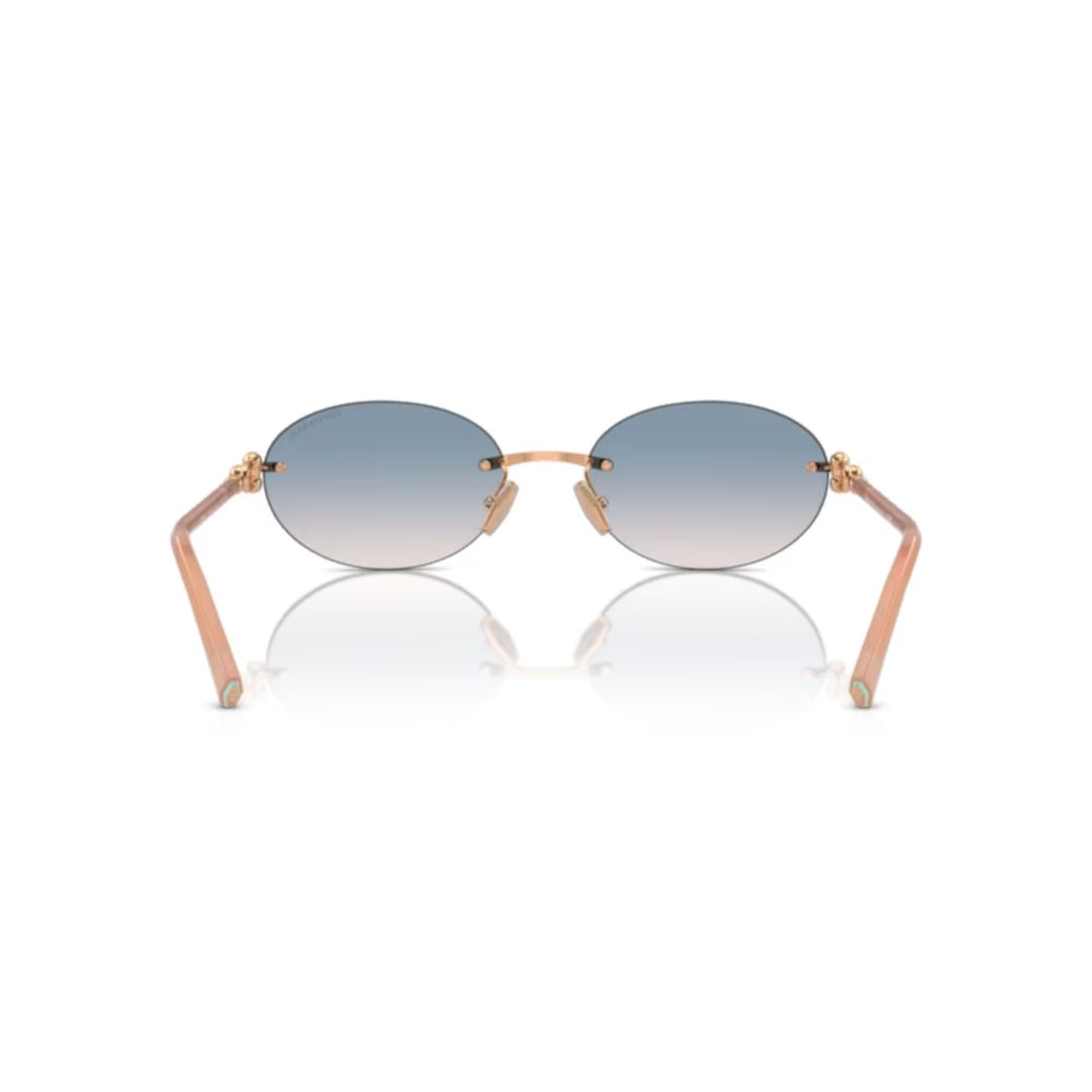 0tf3104d Oval-Shaped Sunglasses