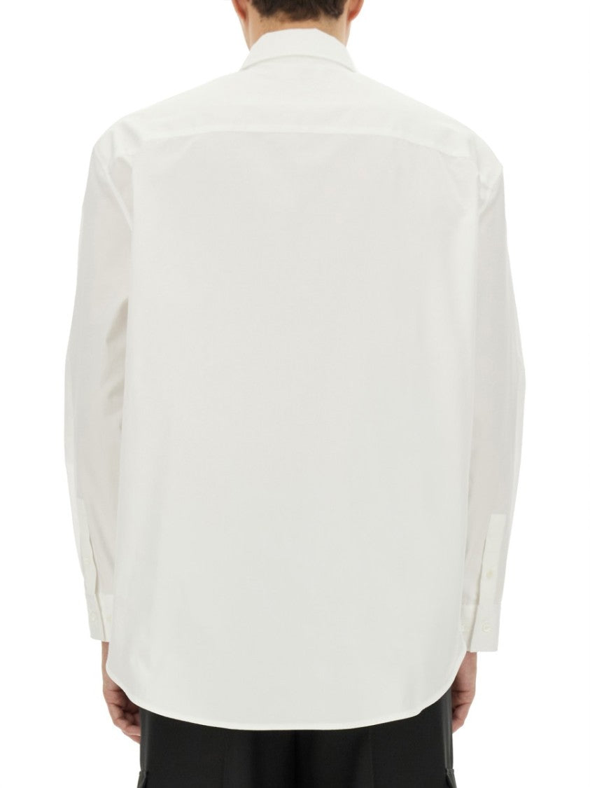 Classic Button-Up Shirt