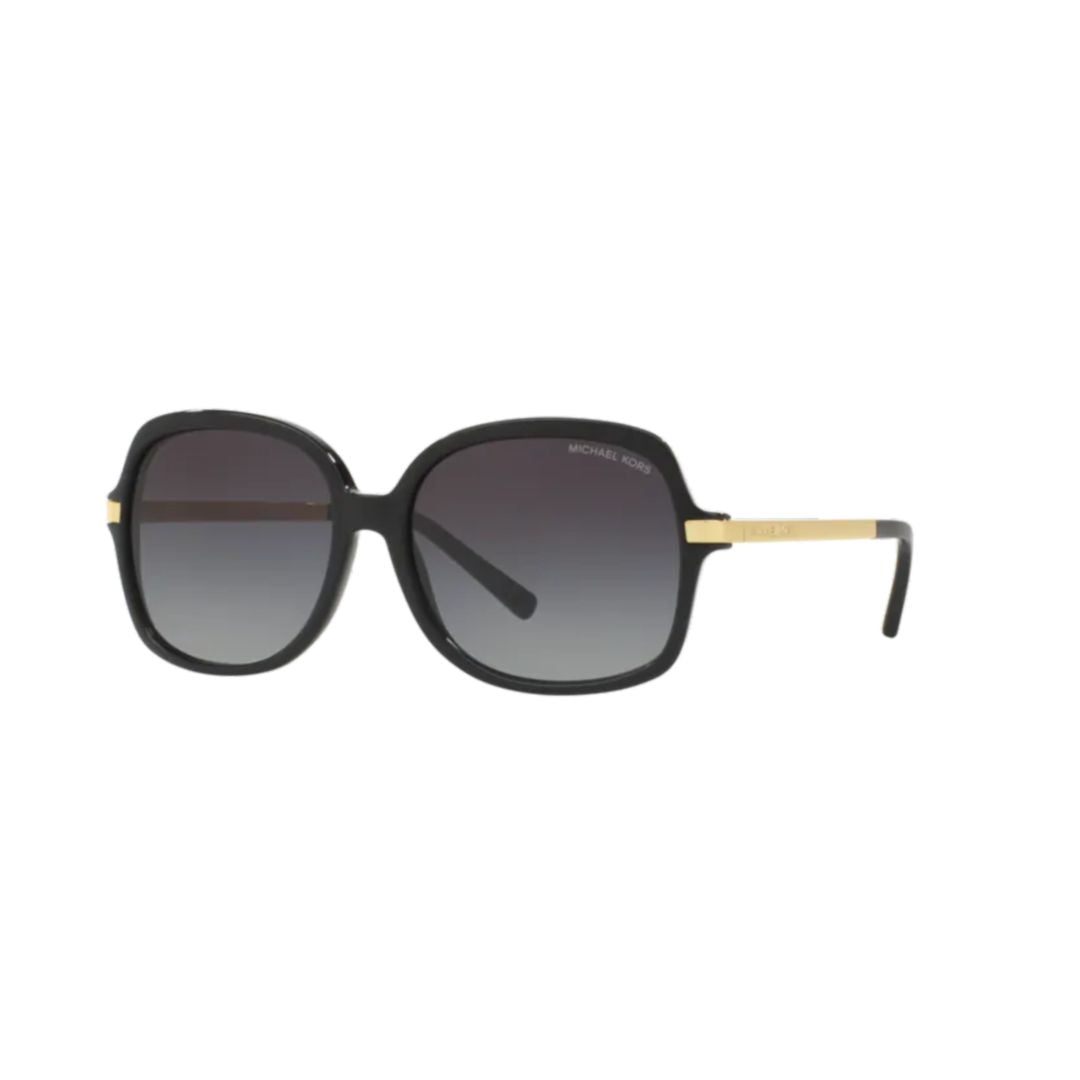 0mk2024 Rounded Square Acetate Sunglasses with Gradient Lenses