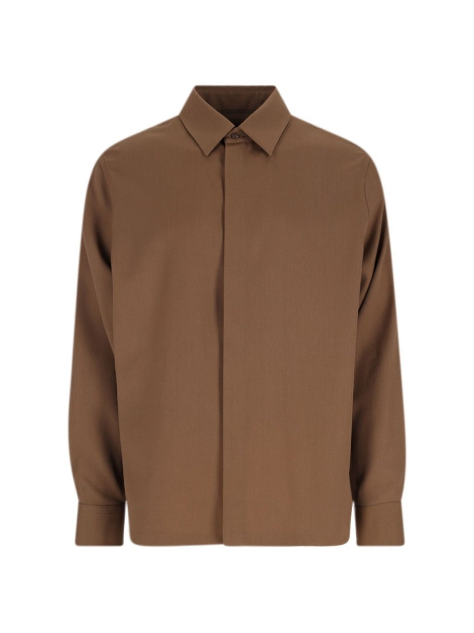 Shirt – Brown