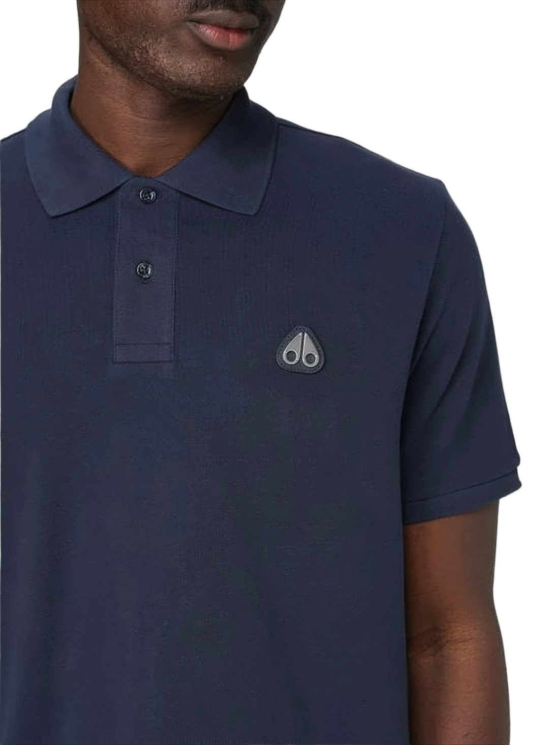 Classic Short-Sleeve Polo Shirt