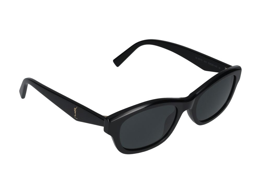 Sunglasses SL M172 001 black black black 53/20/145