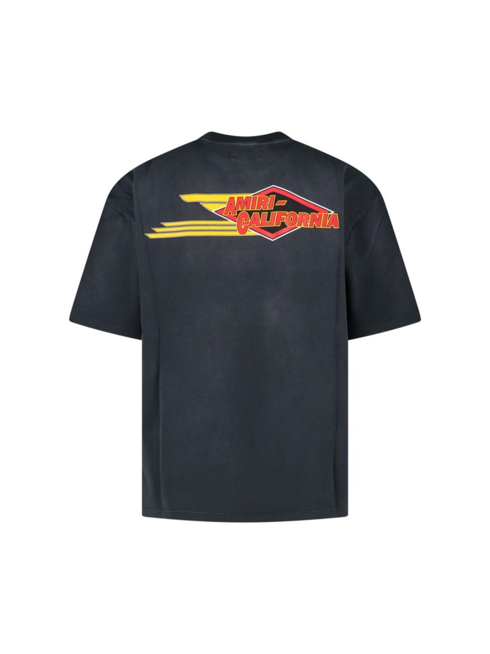 "Eagle" T-Shirt Black
