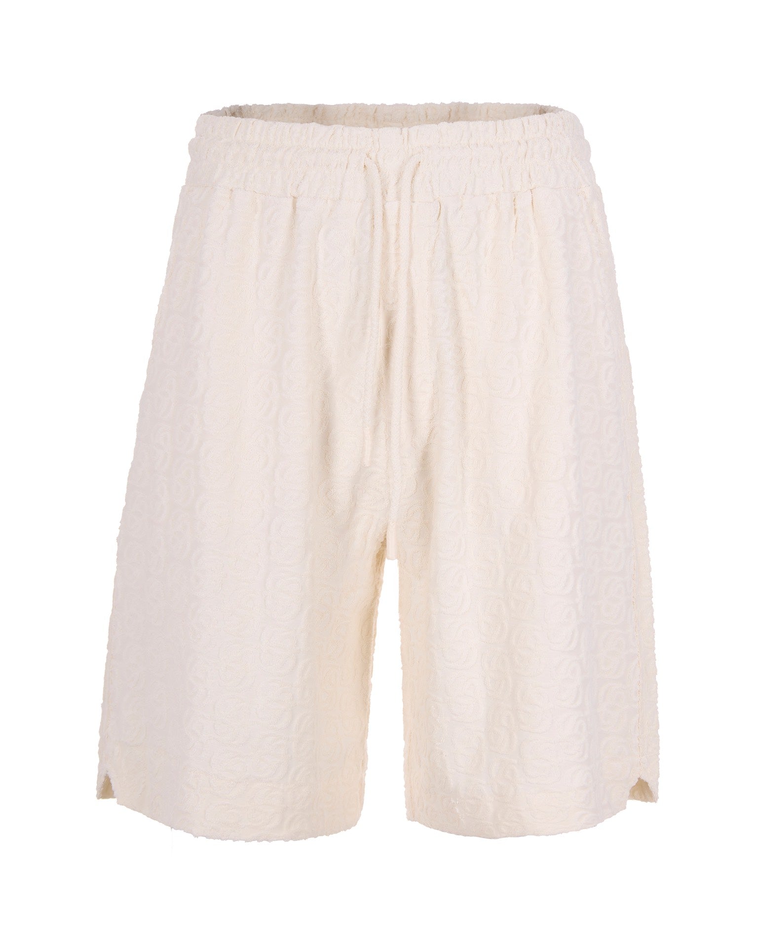 Off-White Monogram Bermuda Shorts