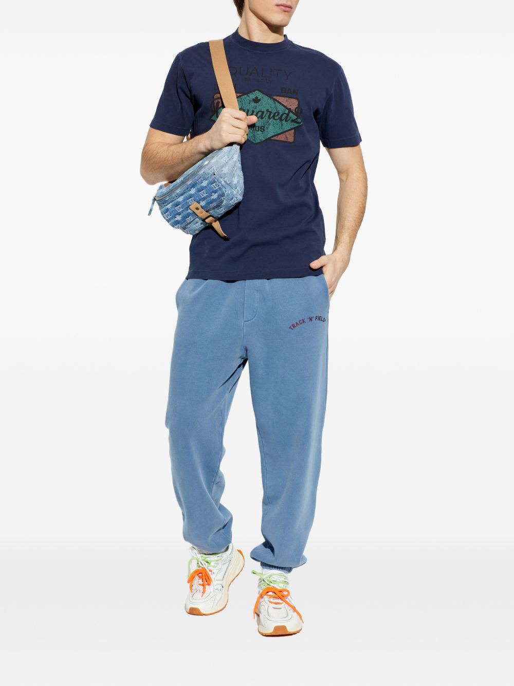 Classic Crew Neck T-Shirt