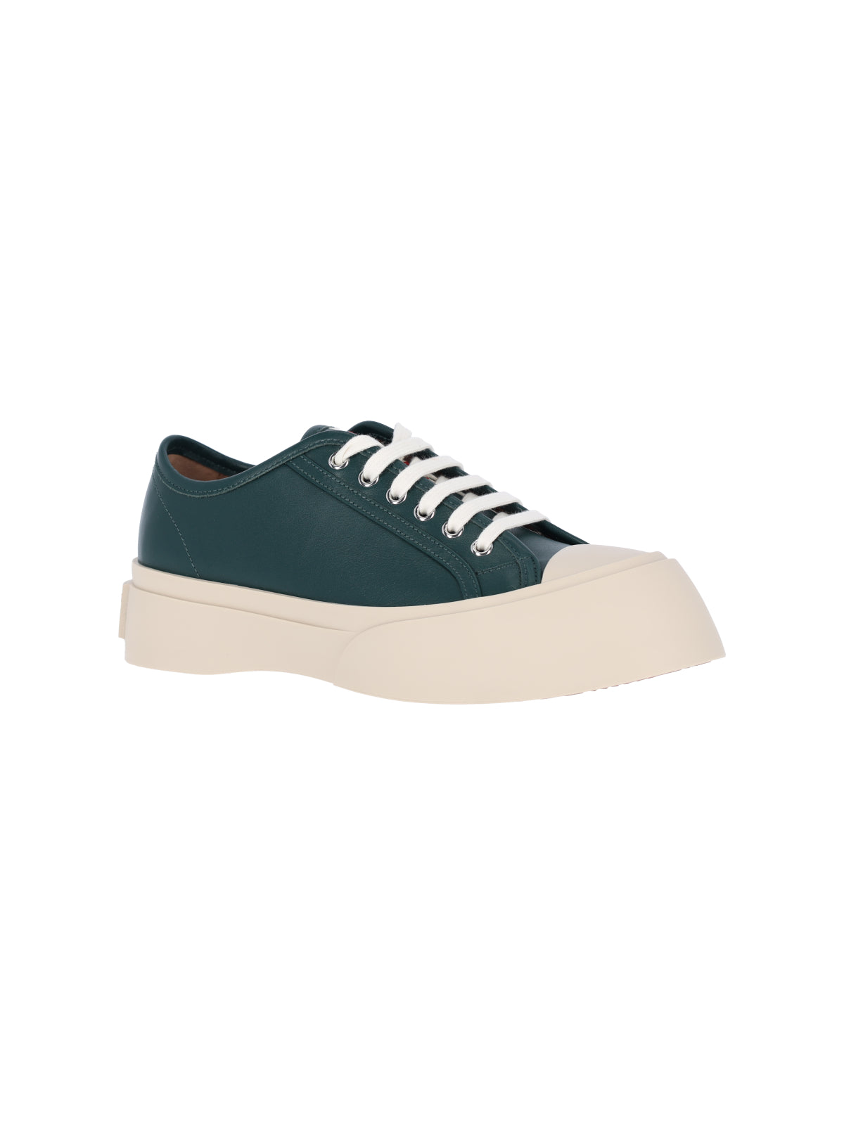"Pablo" Sneakers – Green