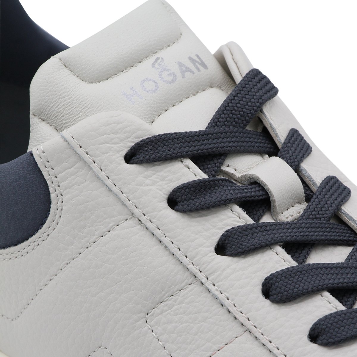 Sole Sneakers with Smooth Upper