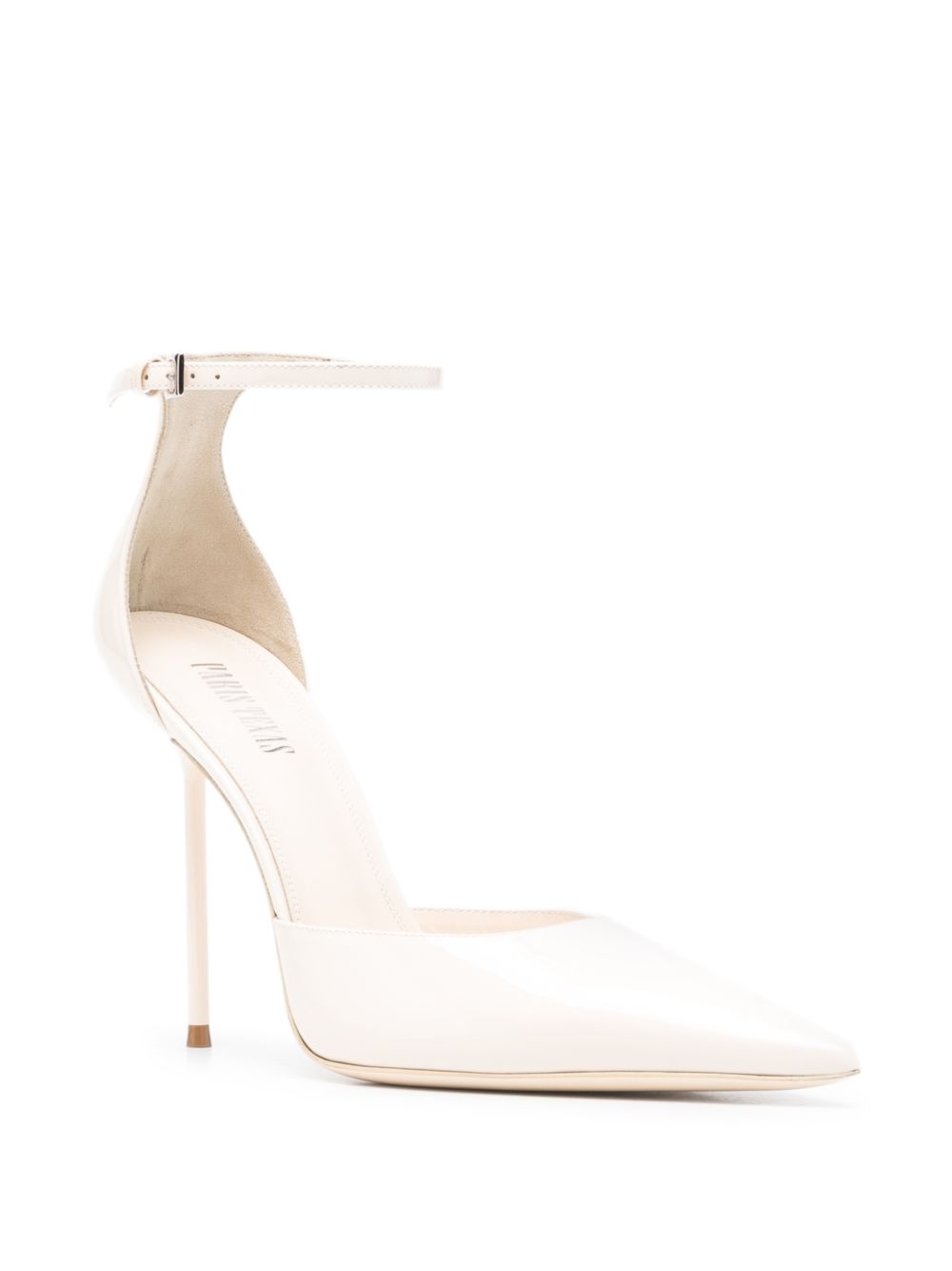 Pointed Toe High-Heeled Pumps