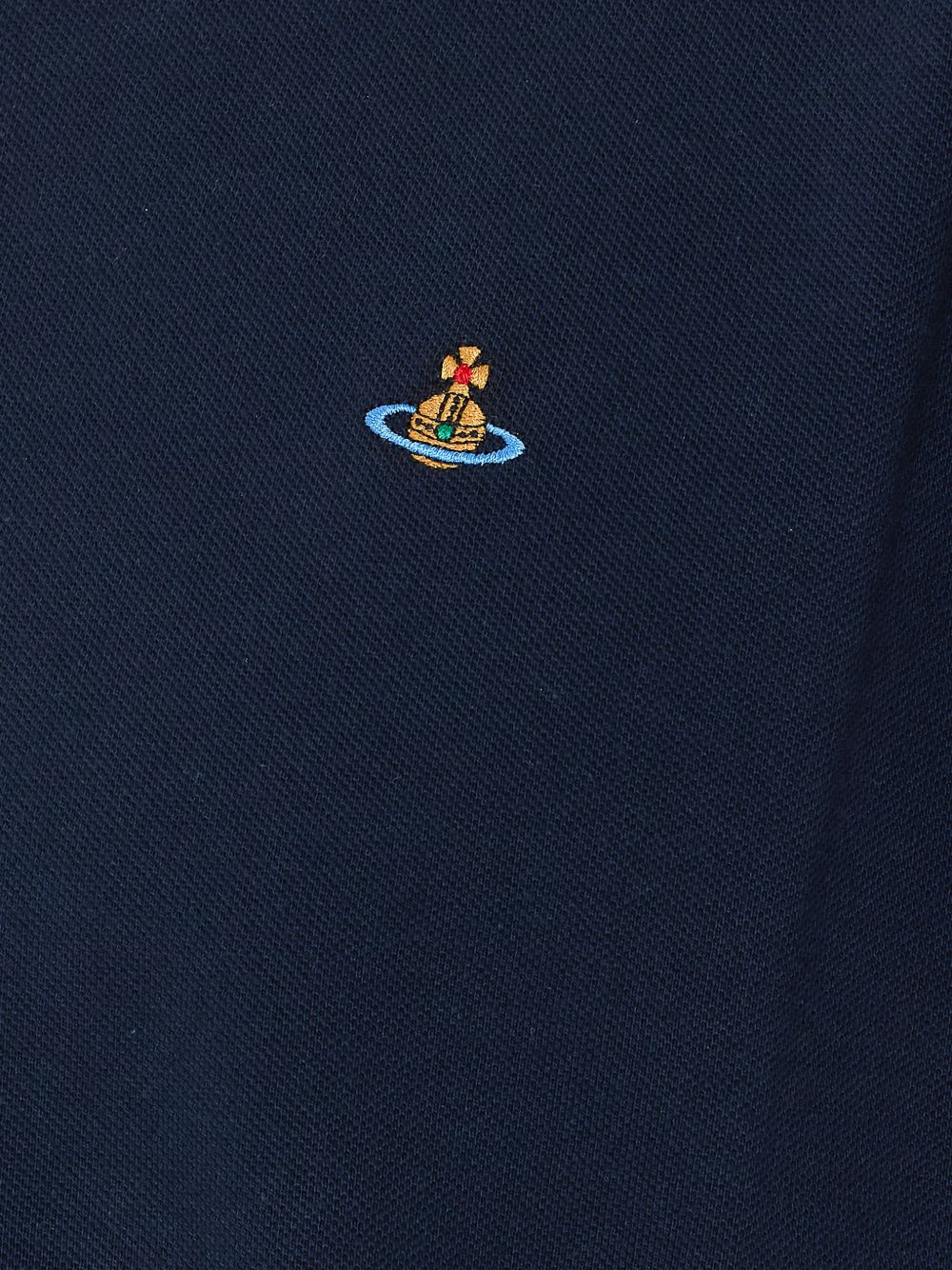 Deep Navy Polo Shirt