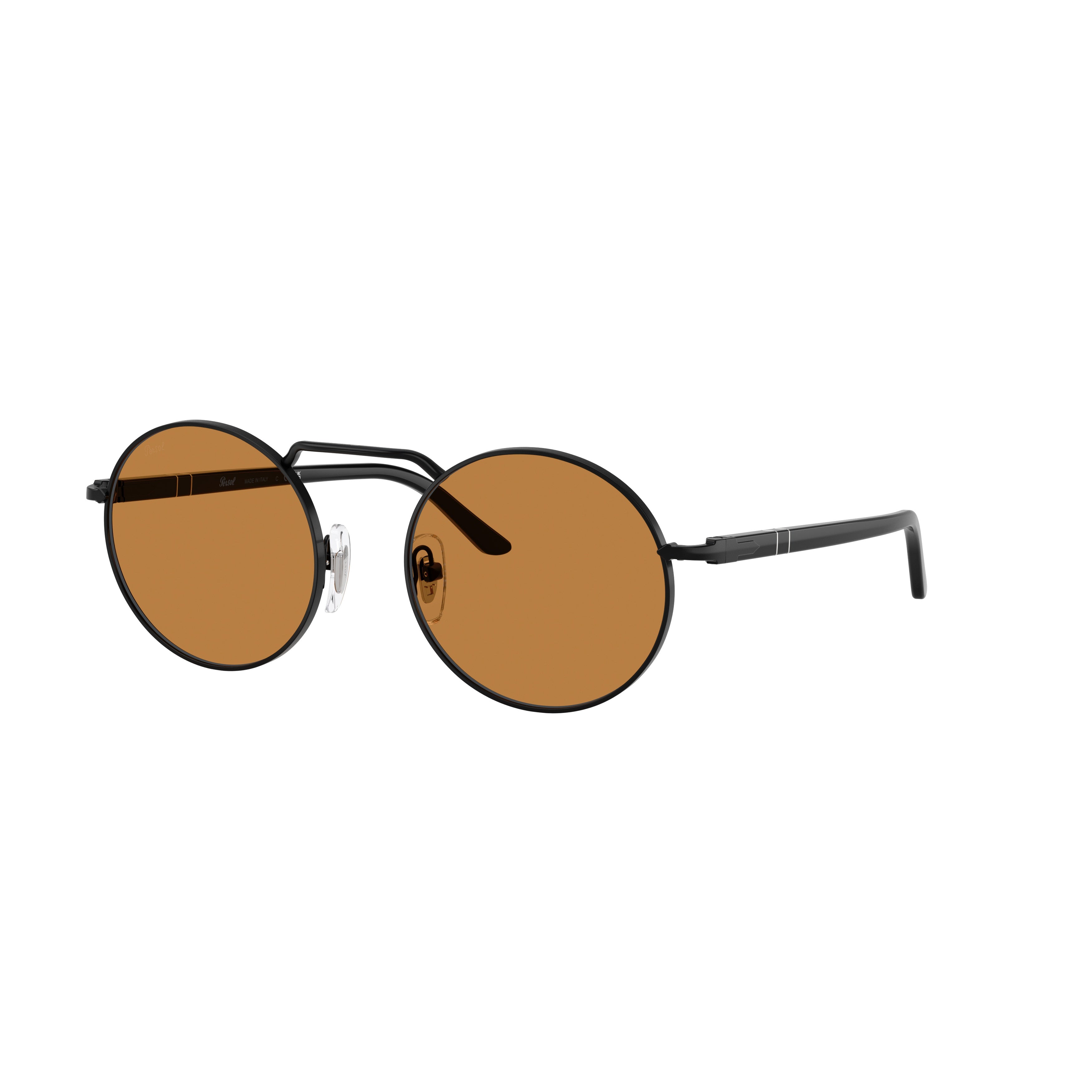 0po1019s Thin Rounded Metal Frame Sunglasses