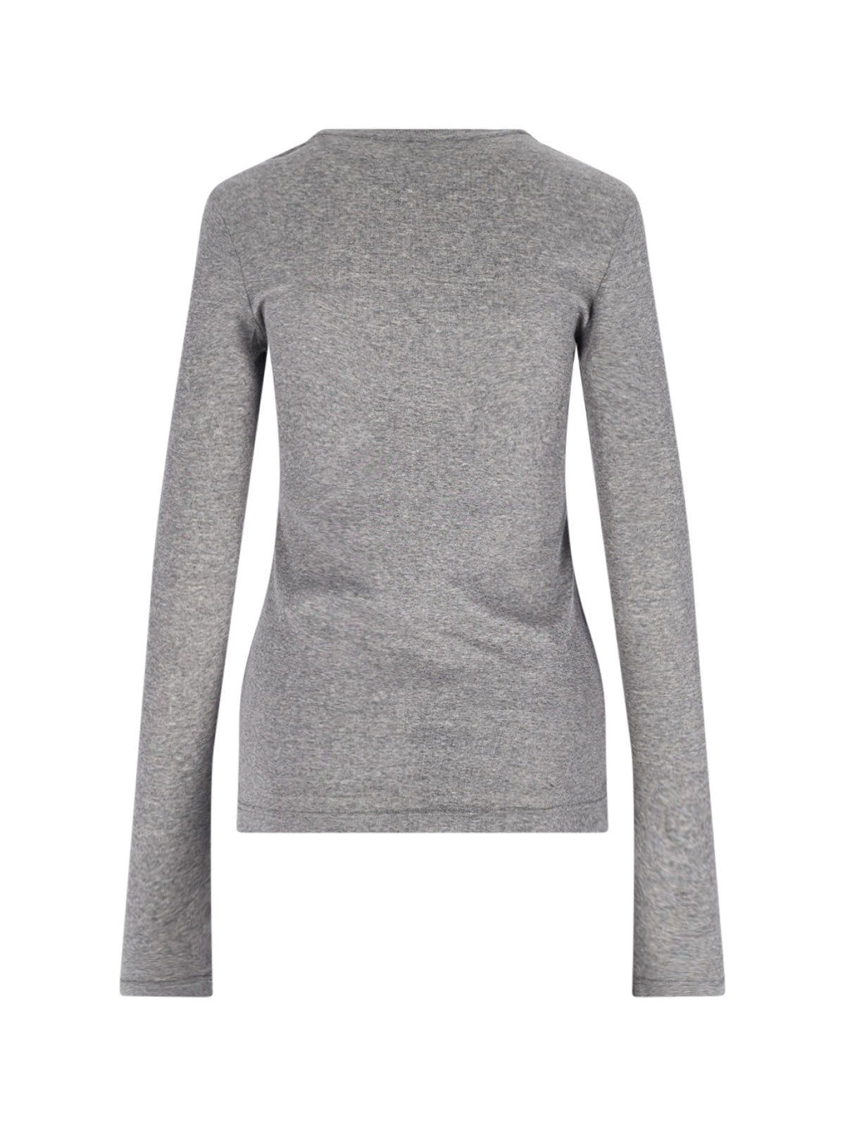 Cotton Top Set – Grey & Cream