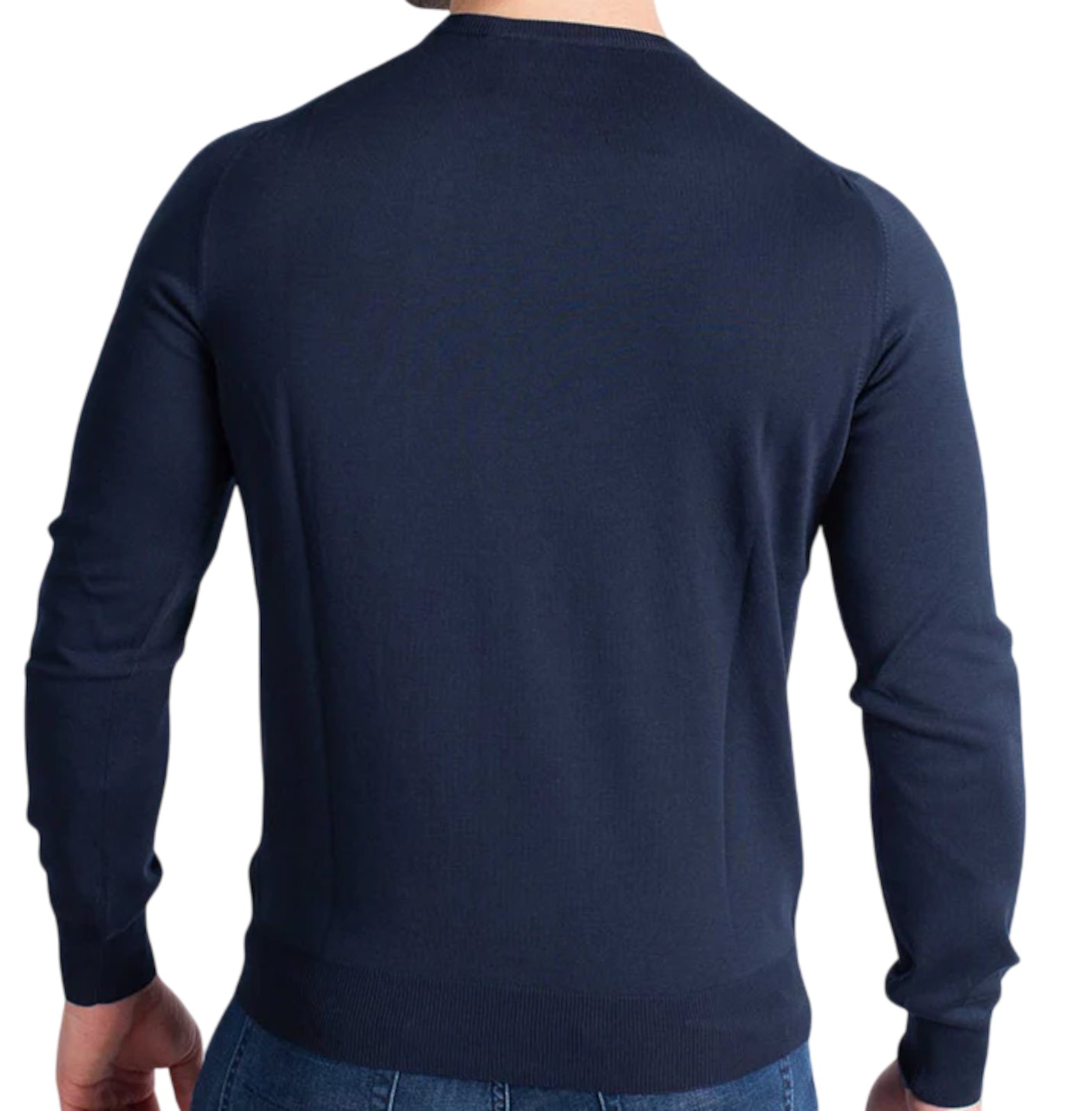 Organic Cotton Knit Top