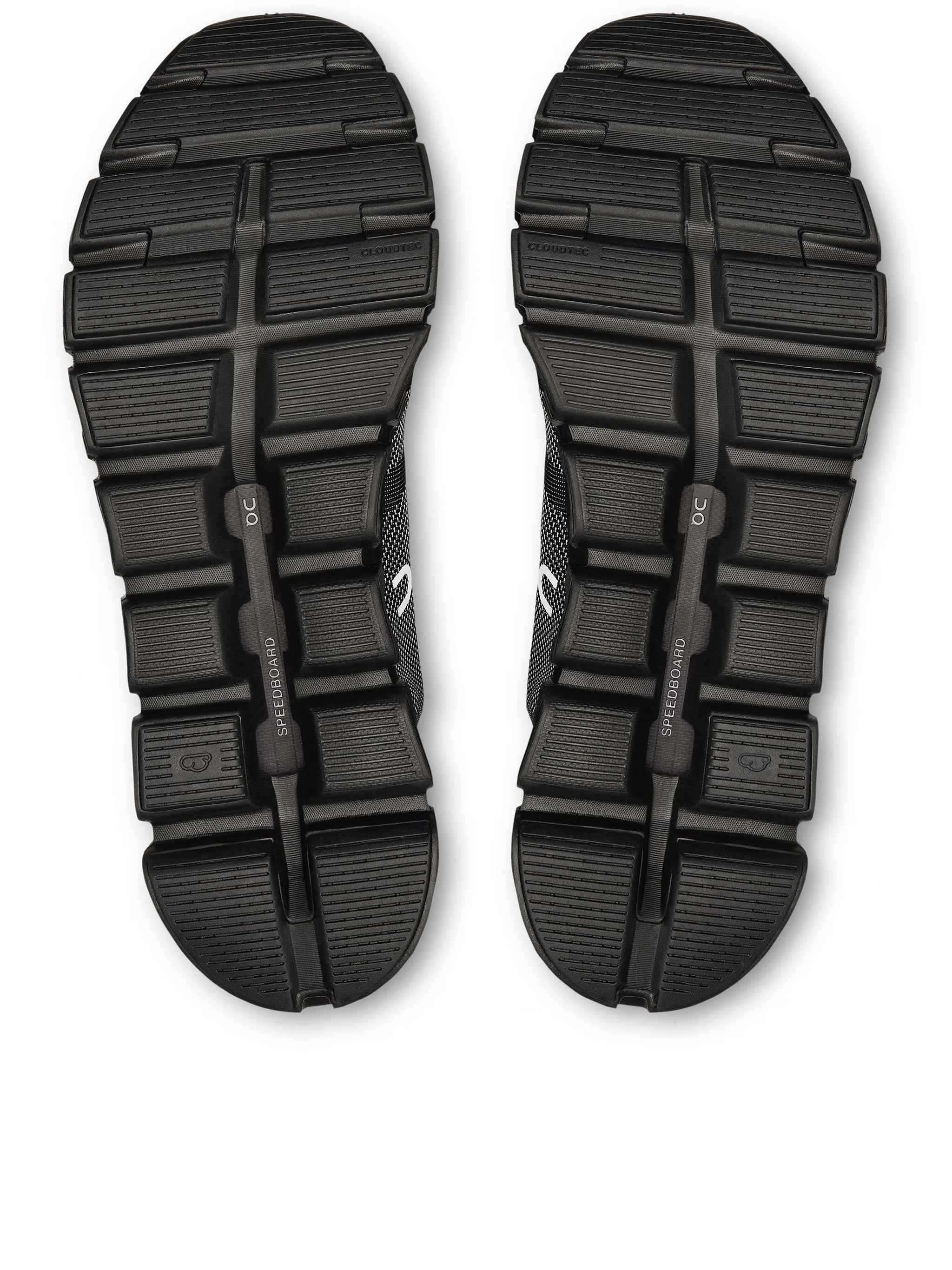 Black Cloud 6 Versa Mesh Running Sneakers