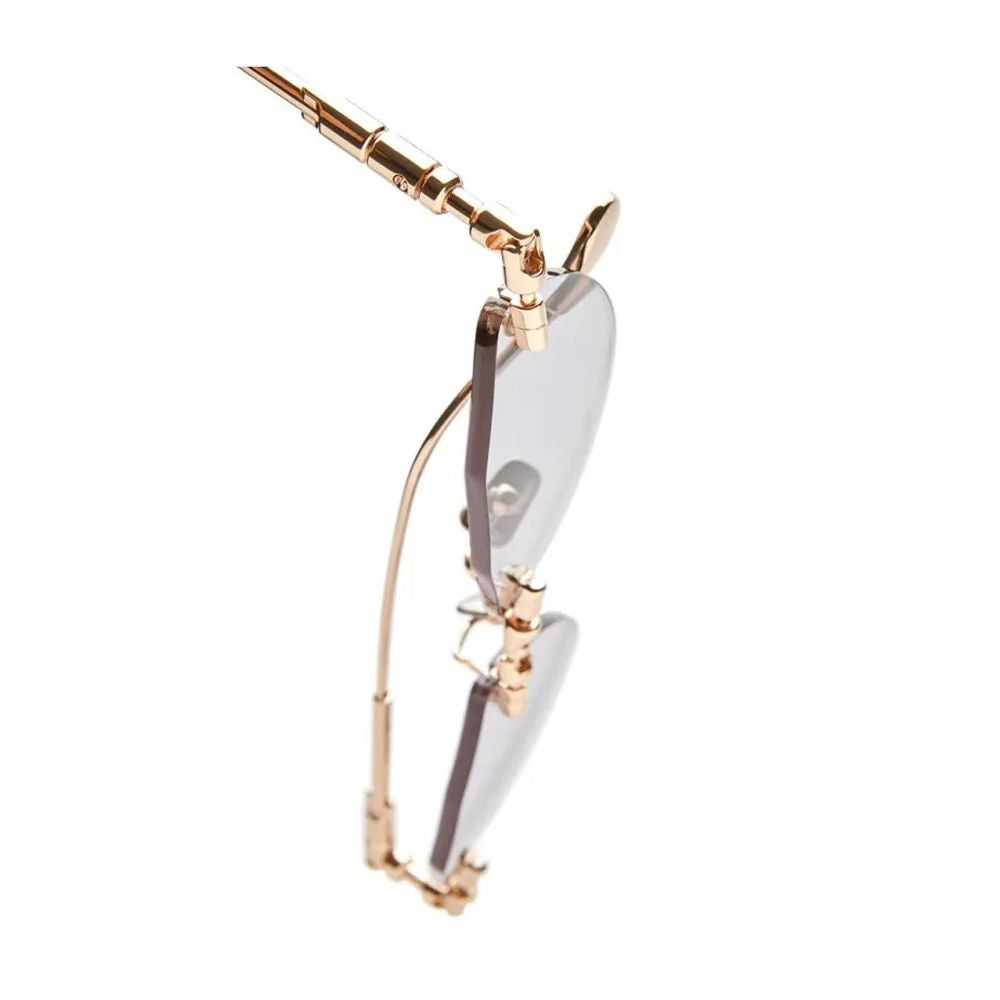 Mask H64 Avant-Garde Rimless Sunglasses