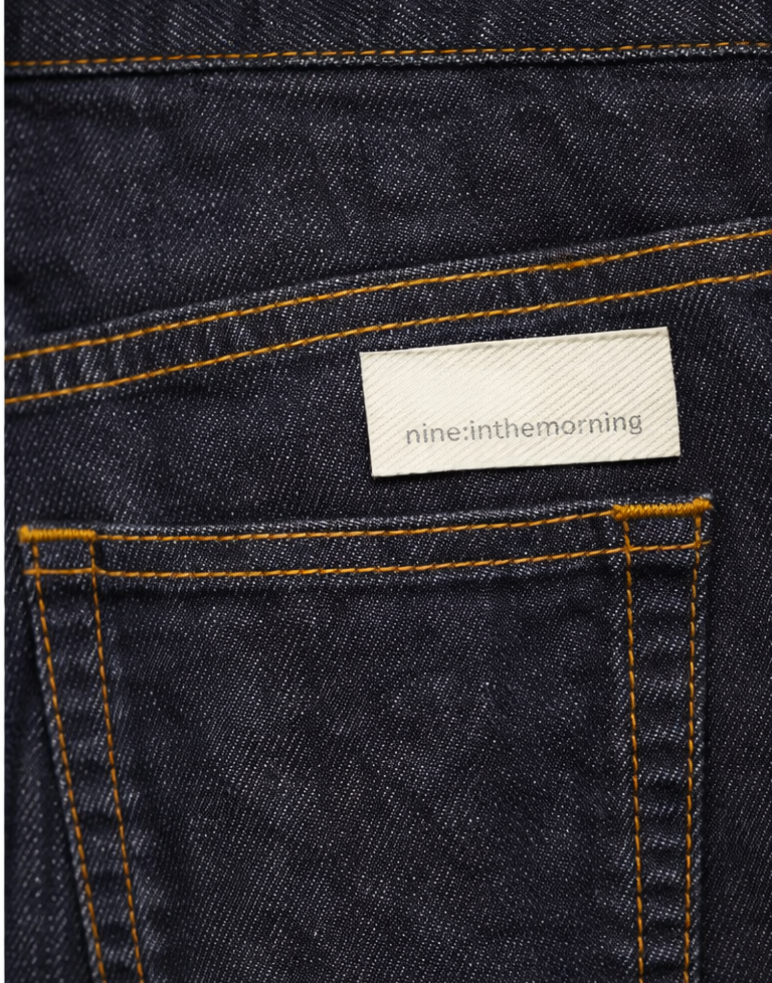 Molly Carrot Jeans Blue