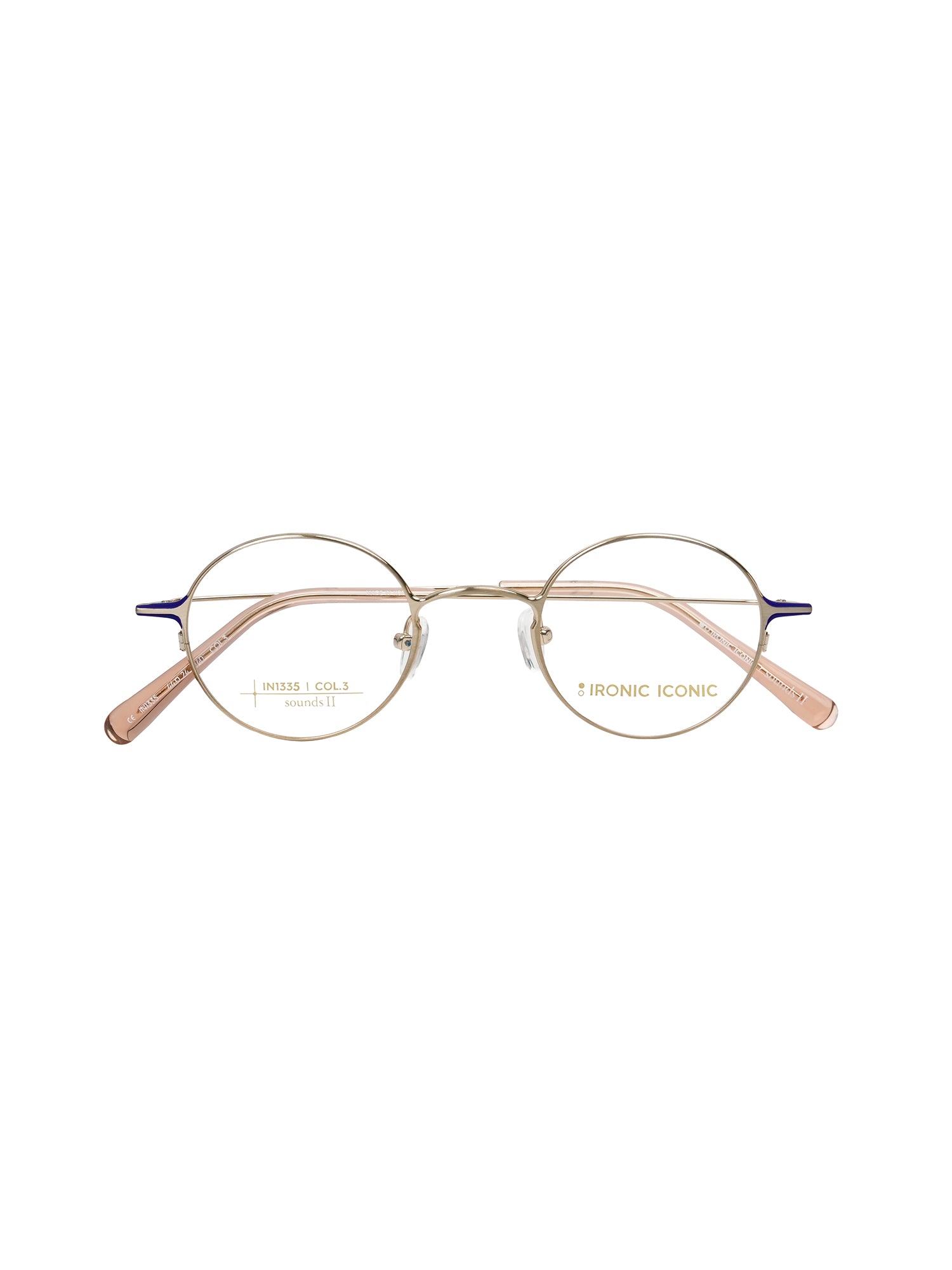 Round Metal Optical Frames