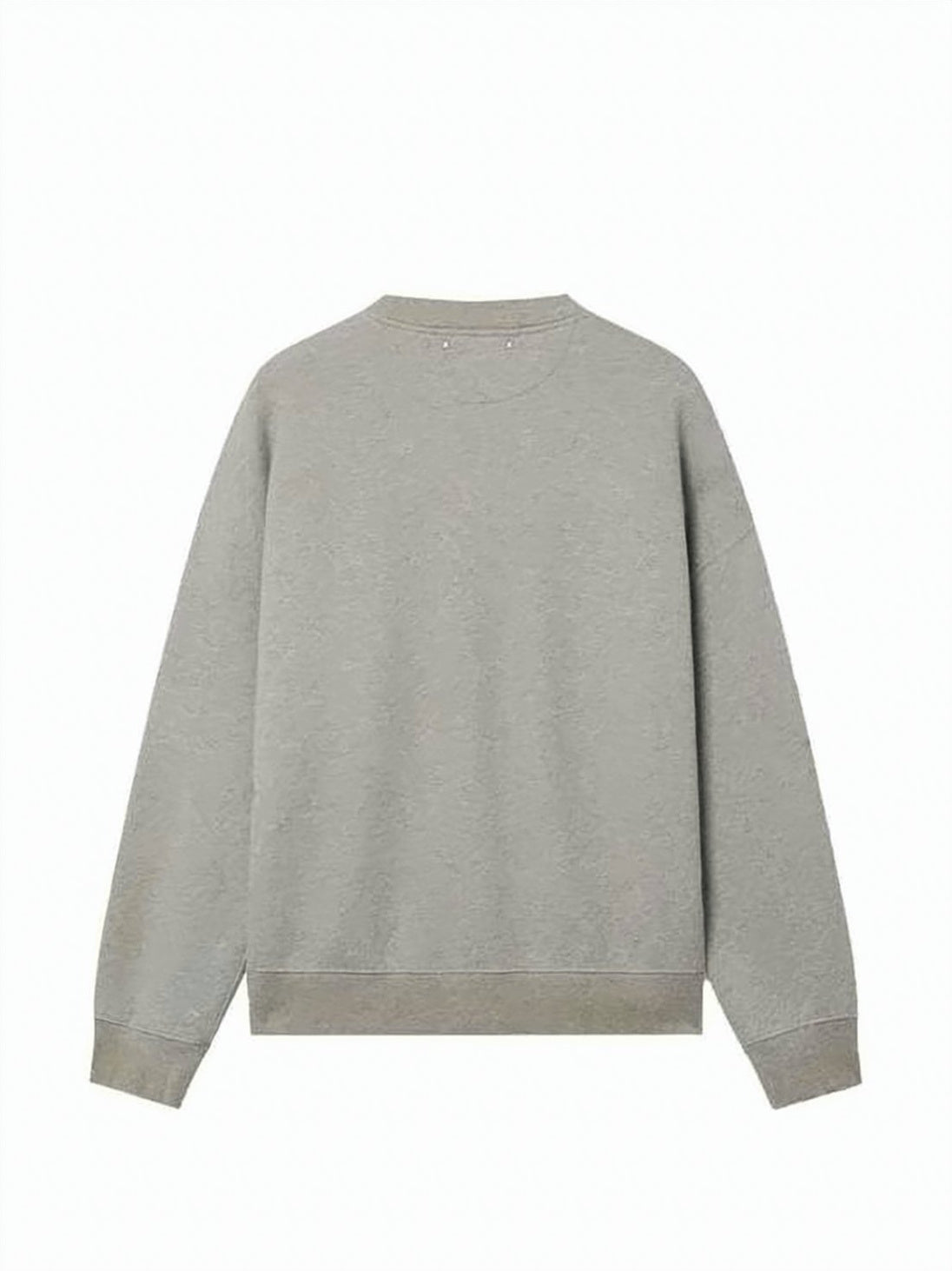 Relaxed-Fit Graphic Print Long-Sleeve Sweatshirt