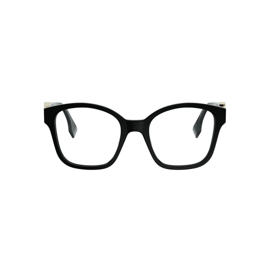 Fe50135i Rectangular Frame Eyeglasses