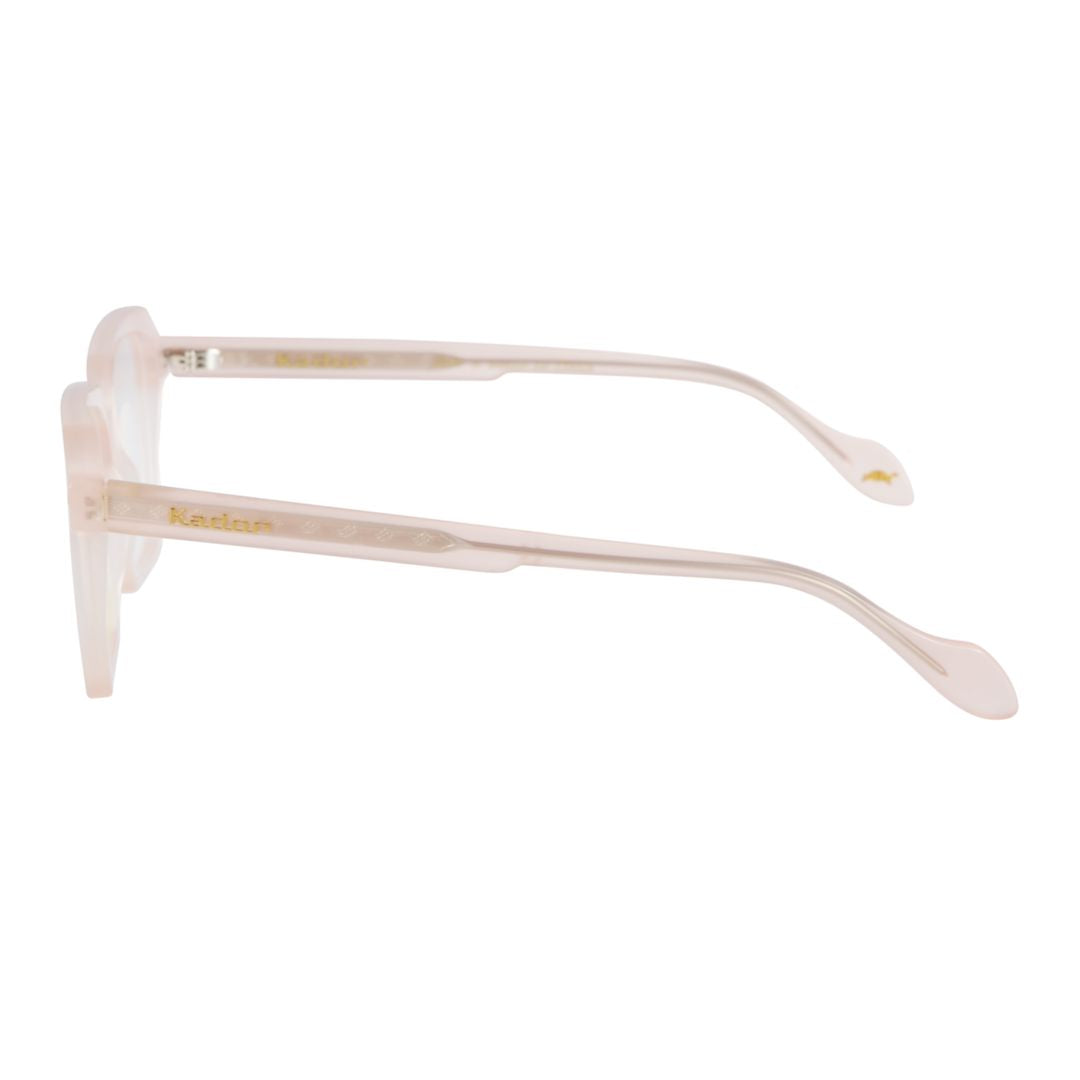 Kallima Light Modern Geometric Square Frame Eyeglasses